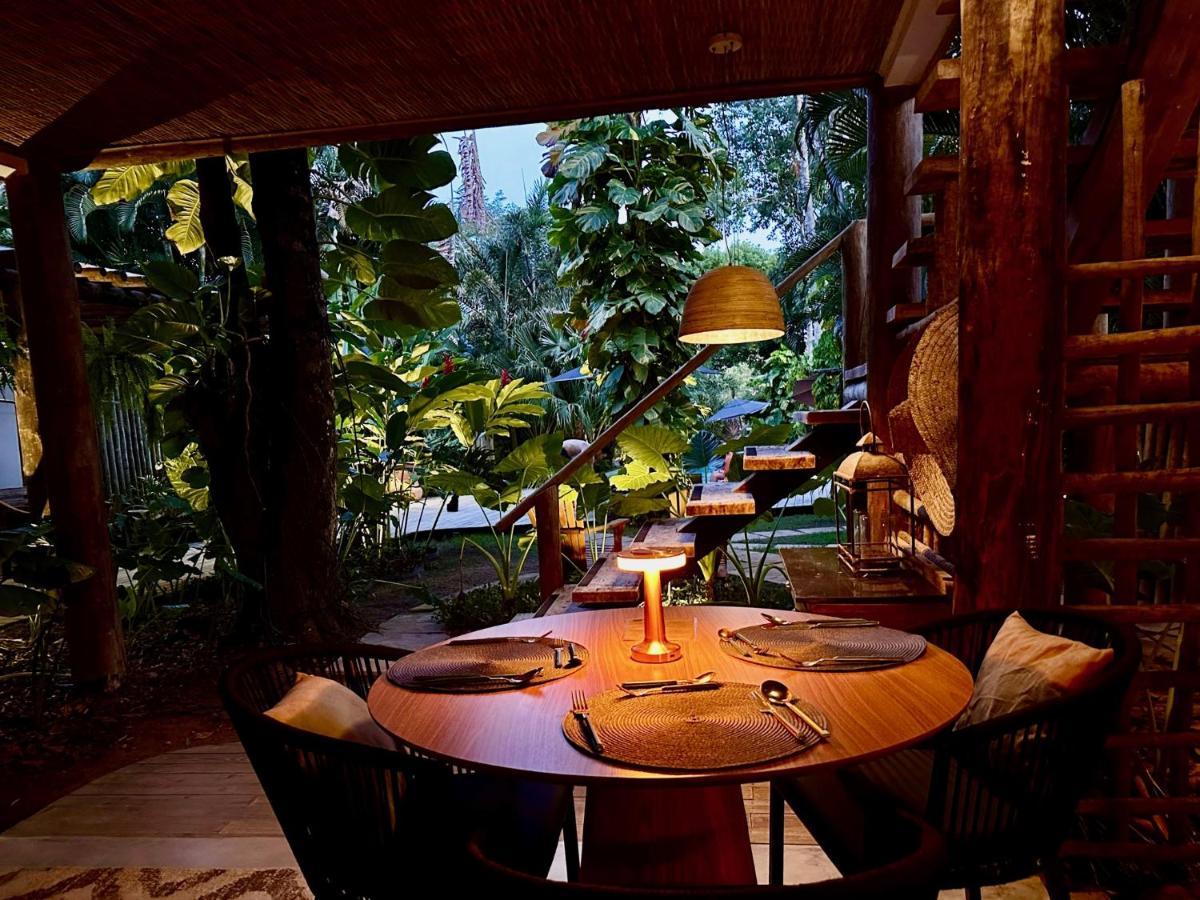 Soleluna Casa Pousada Trancoso Exteriér fotografie