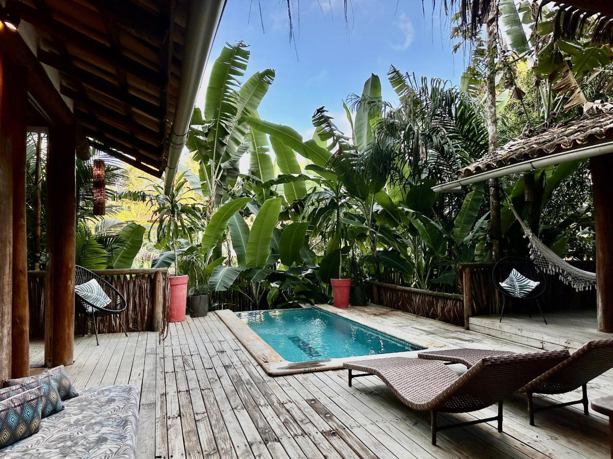 Soleluna Casa Pousada Trancoso Exteriér fotografie