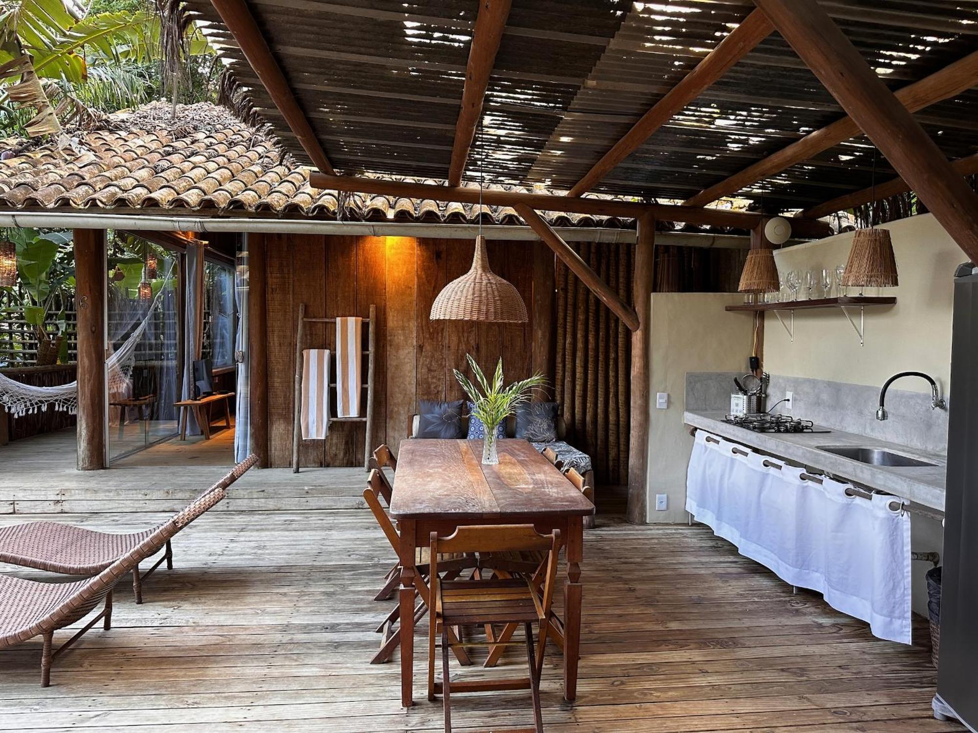 Soleluna Casa Pousada Trancoso Pokoj fotografie
