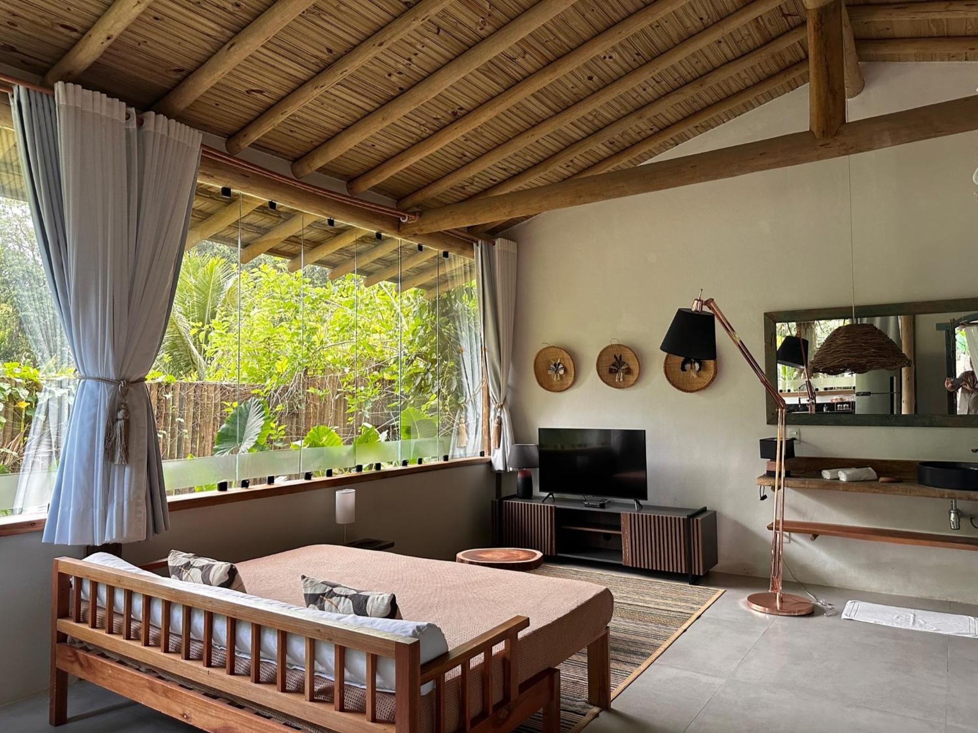 Soleluna Casa Pousada Trancoso Exteriér fotografie