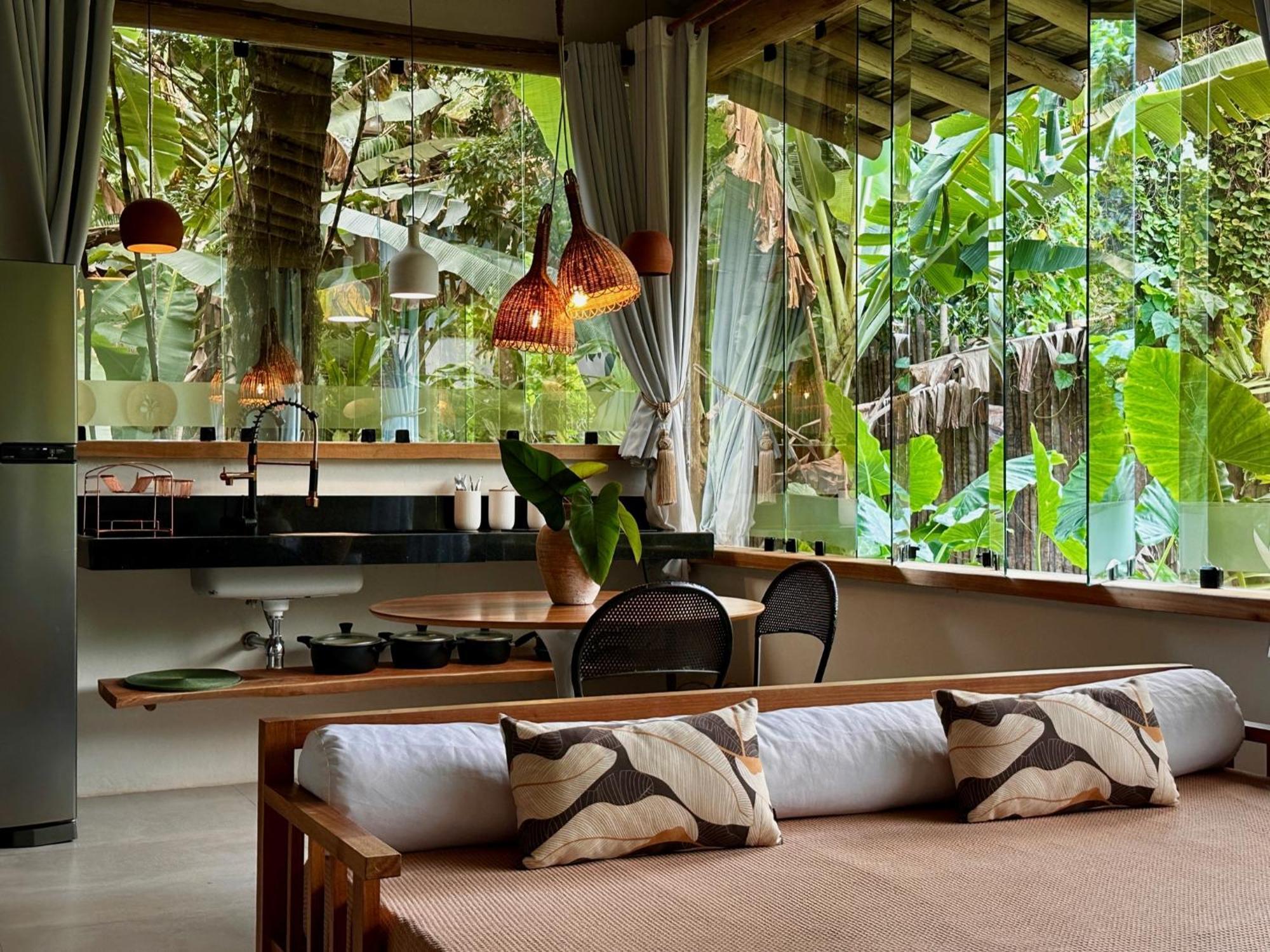 Soleluna Casa Pousada Trancoso Exteriér fotografie