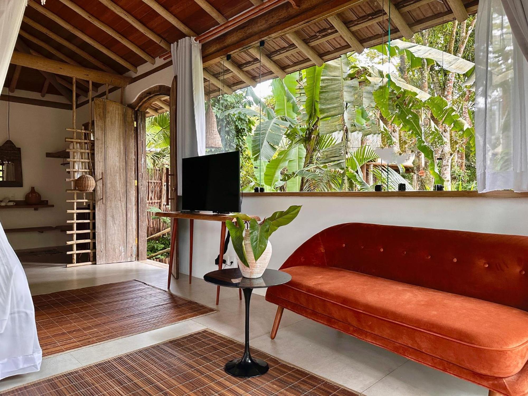 Soleluna Casa Pousada Trancoso Exteriér fotografie