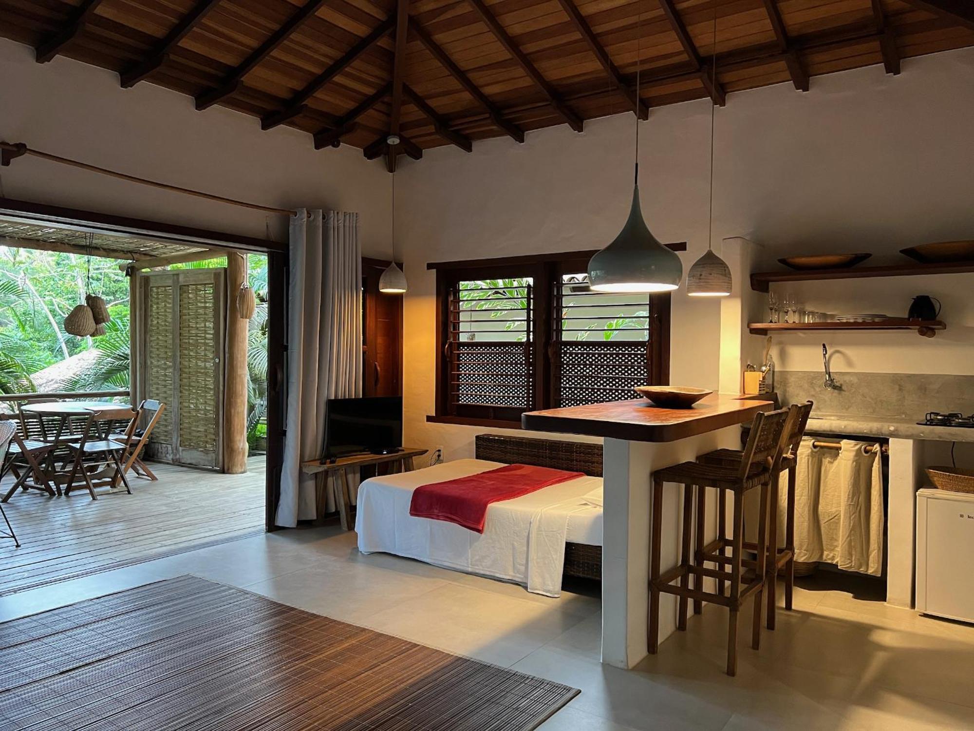 Soleluna Casa Pousada Trancoso Pokoj fotografie