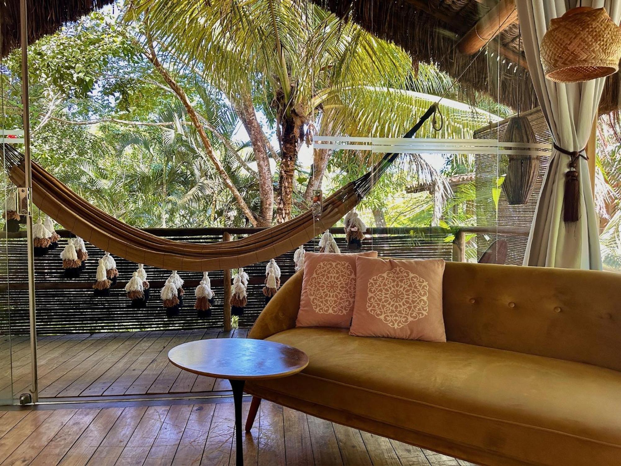 Soleluna Casa Pousada Trancoso Exteriér fotografie