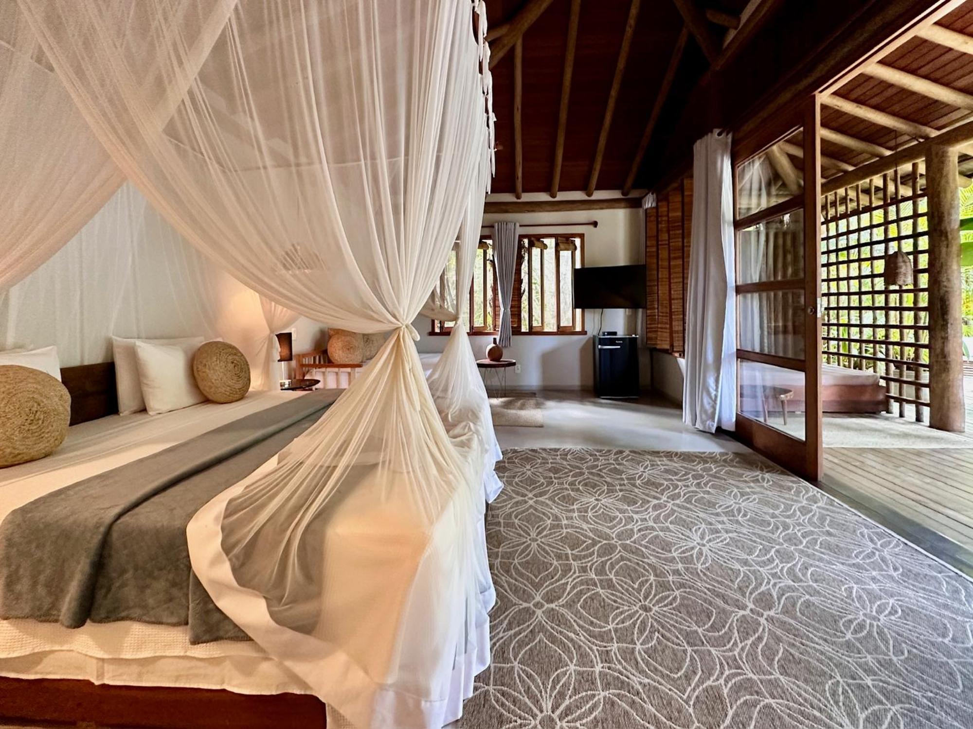 Soleluna Casa Pousada Trancoso Exteriér fotografie